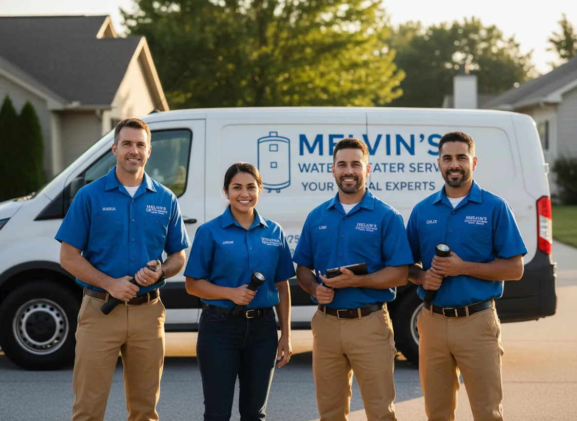 Water Heater Repair company in Scalf, KY